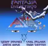 asia: fantasia: live in tokyo