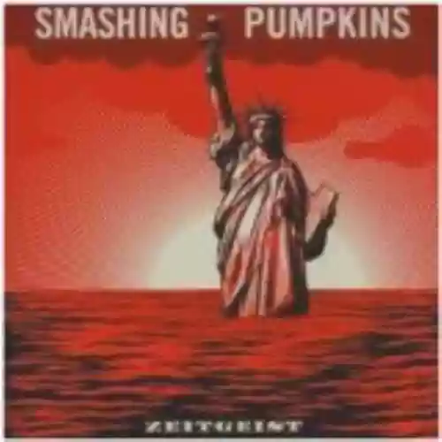 Cover The Smashing Pumpkins - Zeitgeist