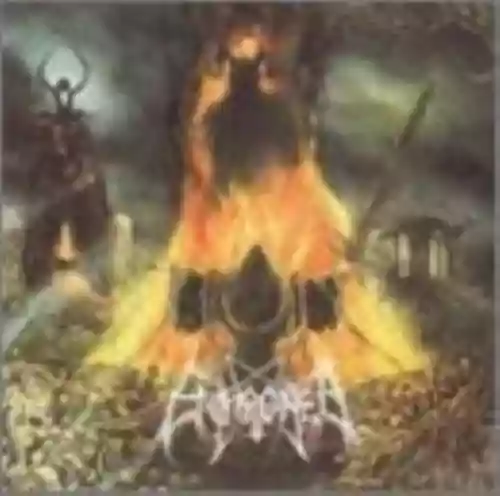 Cover di Prophecies of Pagan Fire