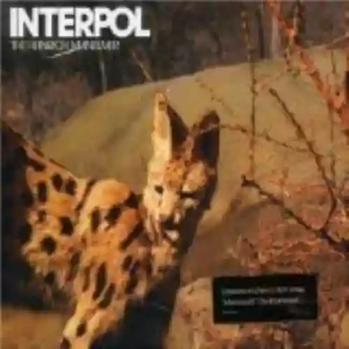 Cover Interpol - The Heinrich Maneuver