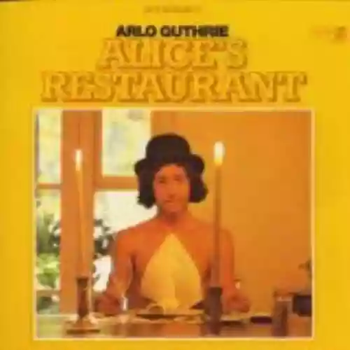 Cover di Alice's Restaurant