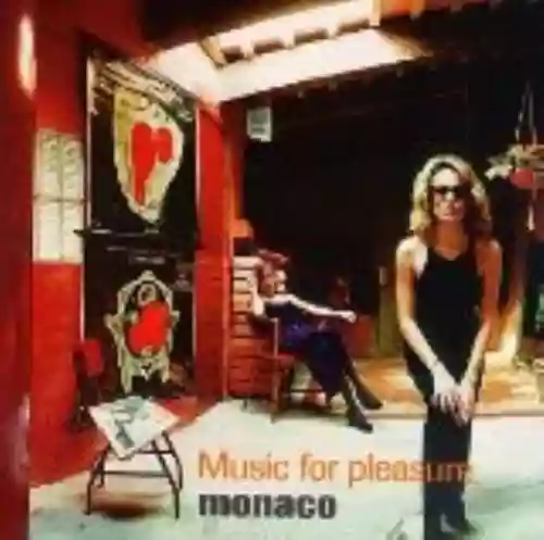 Cover di Music for Pleasure