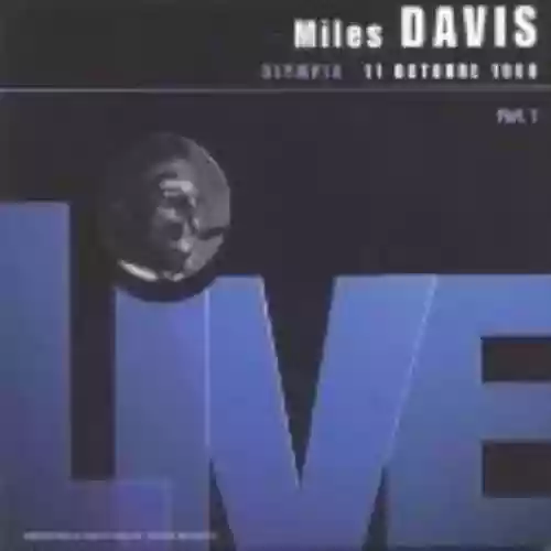 Cover Miles Davis - Olympia 11 Octobre 1960, Part 1