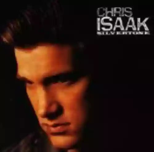 Cover Chris Isaak - Silvertone