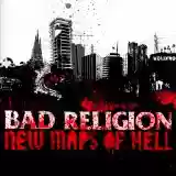 Copertina di Bad Religion New Maps of Hell