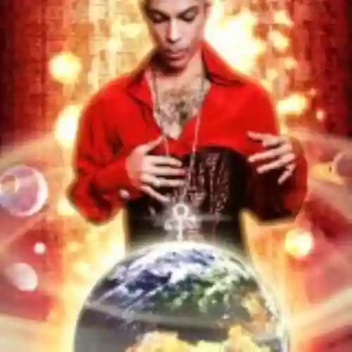 Cover Prince - Planet Earth