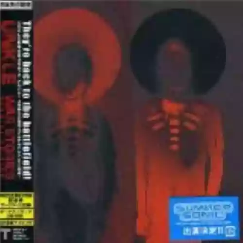 Cover UNKLE - War Stories