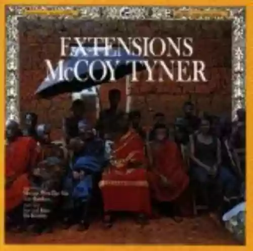 Cover McCoy Tyner - Extensions