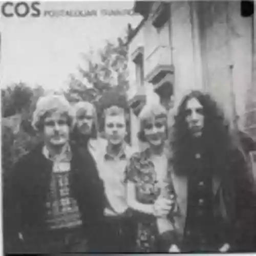 Cover di Postaeolian Train Robbery