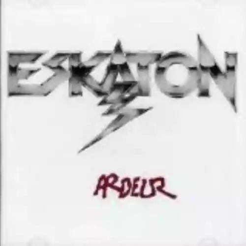 Cover Eskaton - Ardeur