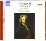 Johann Sebastian Bach: Cello Suites (cello: Maria Kliegel)