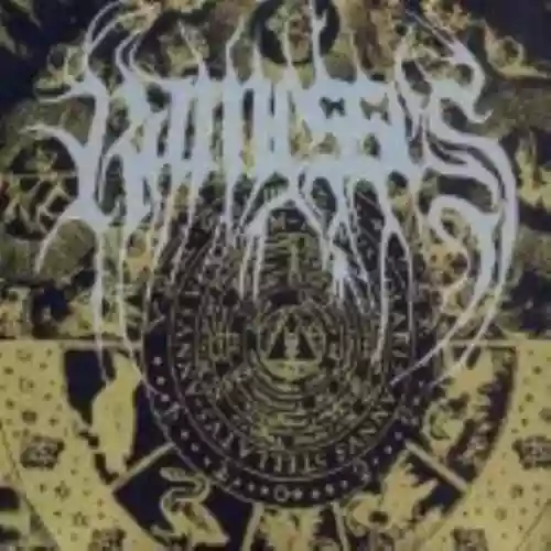 Cover Ramesses - Misanthropic Alchemy