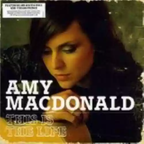 Cover Amy Macdonald - This Is the Life