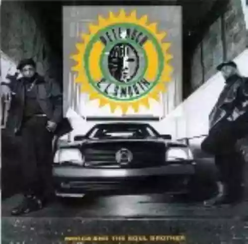 Cover di Mecca and the Soul Brother