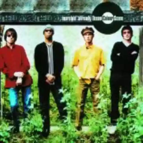Cover Ocean Colour Scene - Marchin' Already