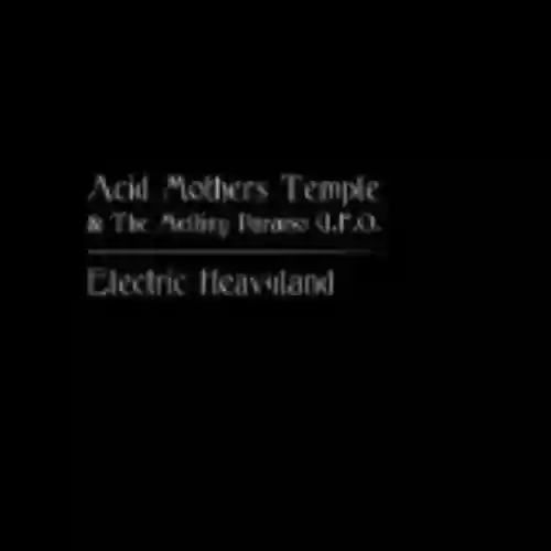 Cover di Electric Heavyland