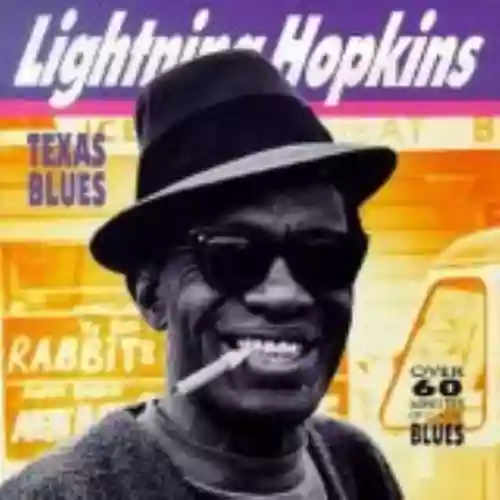 Cover Lightnin' Hopkins - Texas Blues