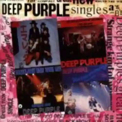 Cover di Singles A's and B's