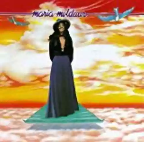 Cover Maria Muldaur - Maria Muldaur