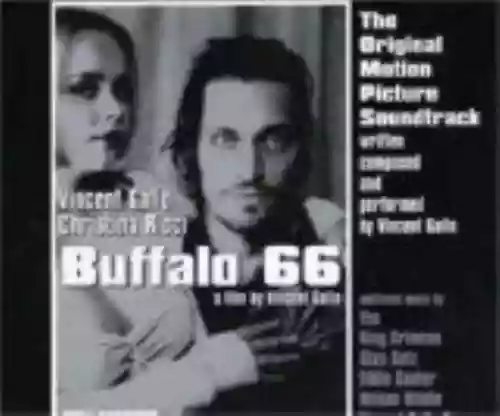 Cover Vincent Gallo - Buffalo 66
