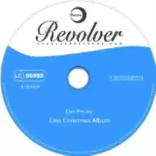 Cover di Elvis' Christmas Album