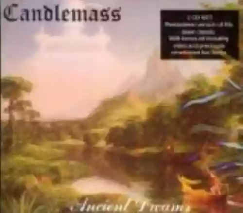 Cover di Ancient Dreams