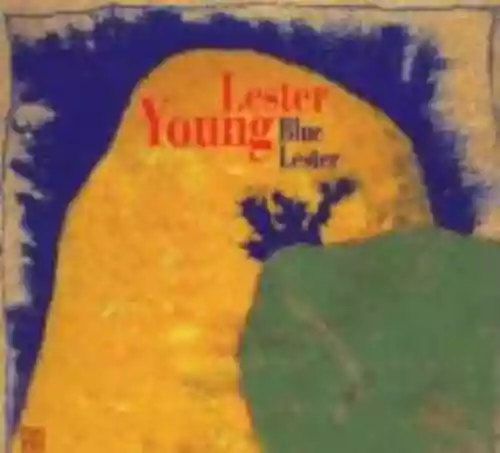 Cover Lester Young - Blue Lester