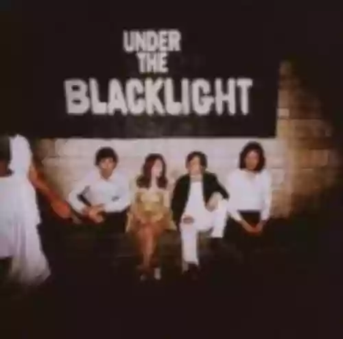 Cover di Under the Blacklight