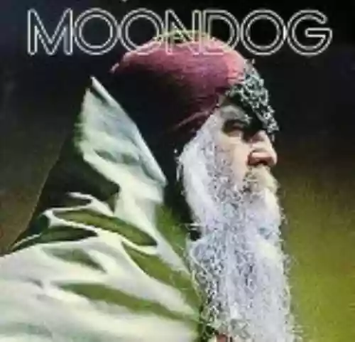 Cover Moondog - Moondog