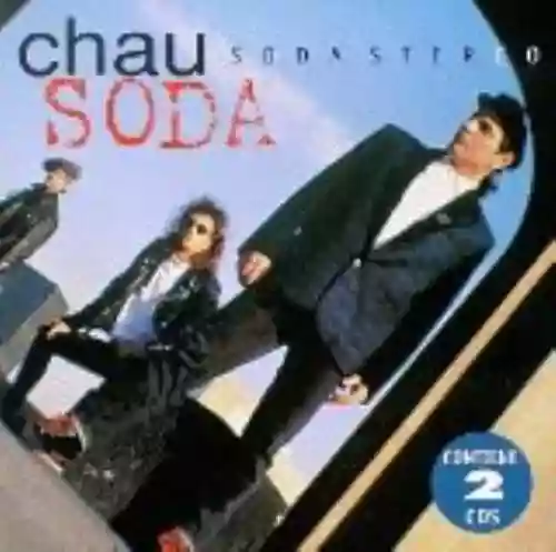 Cover Soda Stereo - Chau Soda