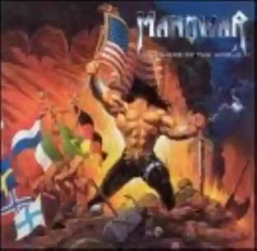 Cover di Warriors of the World United