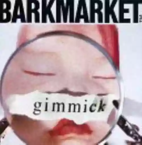 Cover di Gimmick