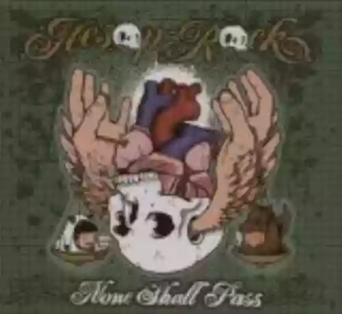 Cover Aesop Rock - None Shall Pass