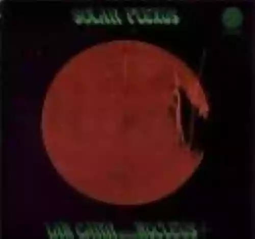 Cover di Solar Plexus