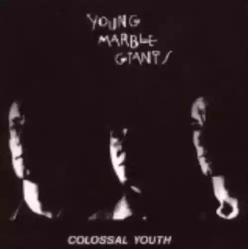 Cover di Colossal Youth & Collected Works