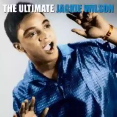 Cover di The Ultimate Jackie Wilson
