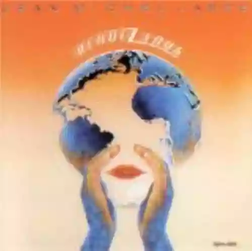 Cover Jean Michel Jarre - Rendez-vous
