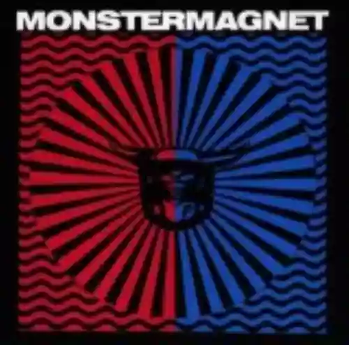 Cover Monster Magnet - Monster Magnet
