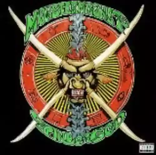 Cover di Spine of God