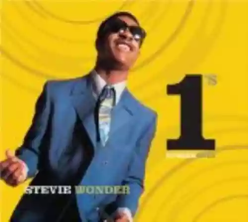 Cover Stevie Wonder - Number Ones