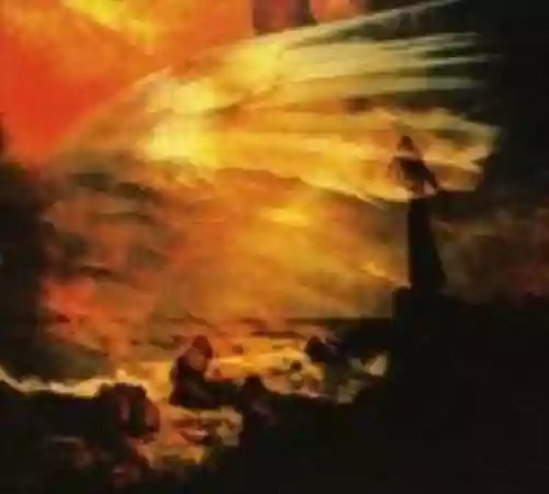 Cover The Angelic Process - Weighing Souls With Sand