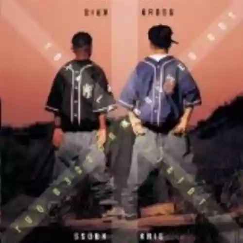Cover Kris Kross - Totally Krossed Out