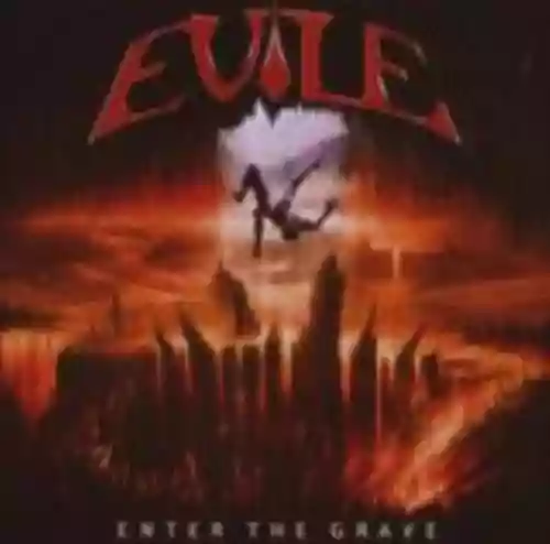 Cover di Enter the Grave