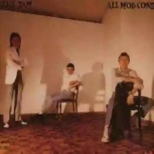 Cover di All Mod Cons