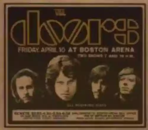 Cover di Live in Boston 1970