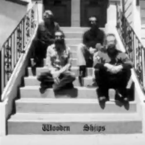 Cover di Wooden Shjips