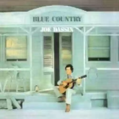 Cover Joe Dassin - Blue Country