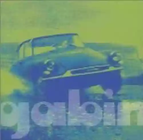 Cover Gabin - Gabin