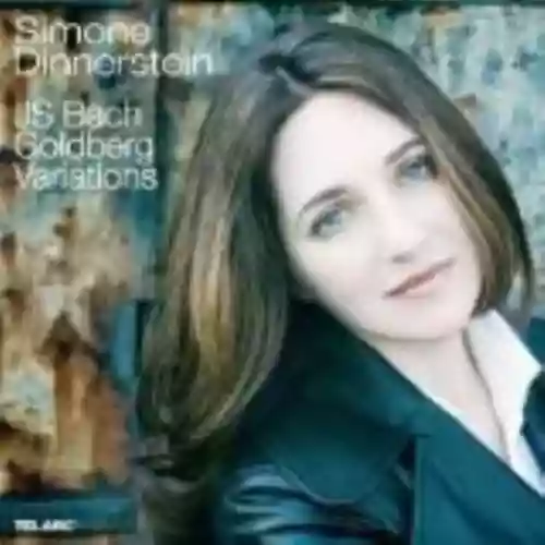 Cover di Goldberg Variations, BWV 988 (feat. piano: Simone Dinnerstein)