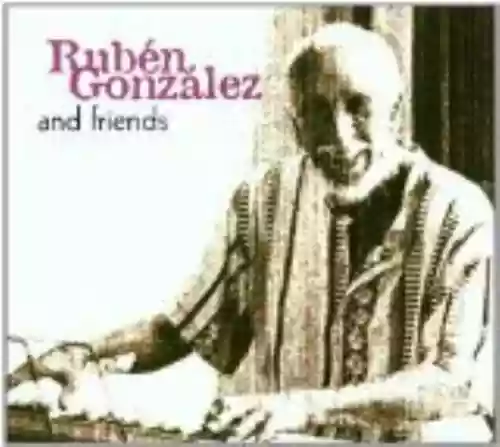Cover di Ruben Gonzalez and Friends